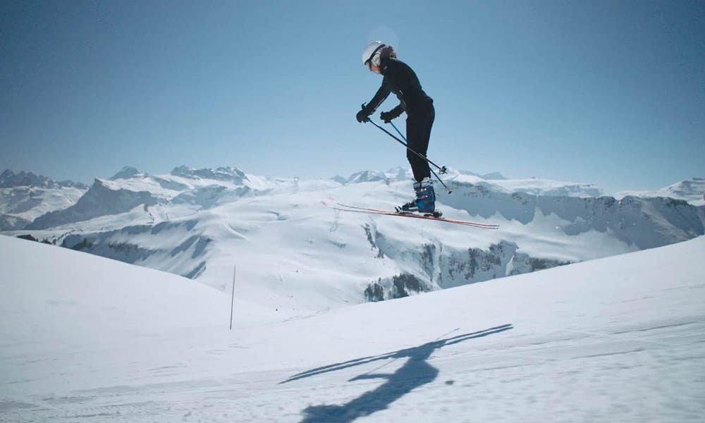 סקי באלפים קלאב מד