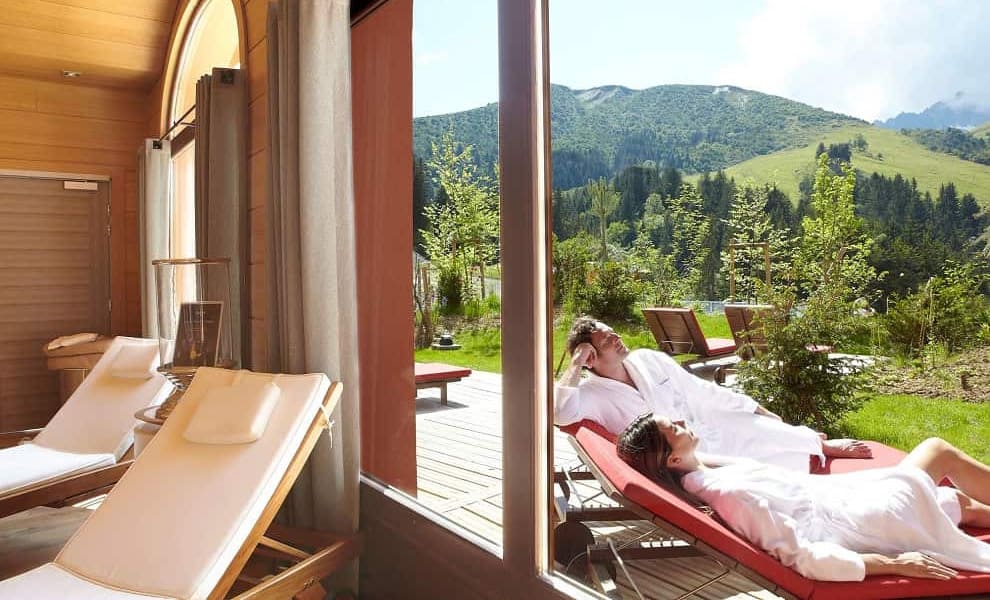 ספא בהרים בקלאב מד ואלמורל (Club Med Valmorel)