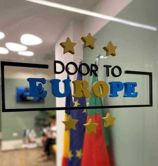 door to europe משרד להוצאת דרכון פורטוגלי