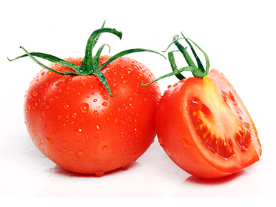 עגבניות מכילות 95% מים