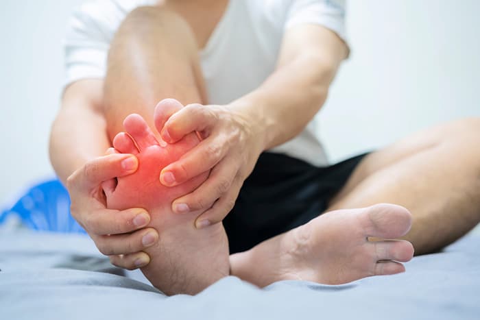 מדרסי NEWFEET - הפתרון לכאבי הרגליים