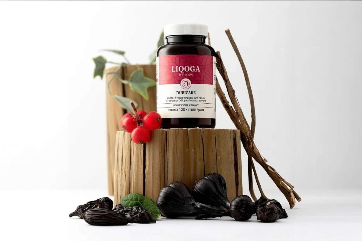 ליקוריץ שום שחור